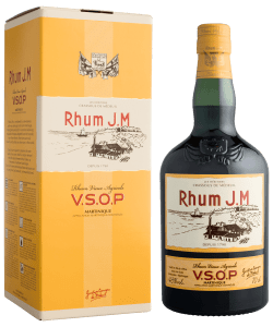 Rhum JM Vieux VSOP