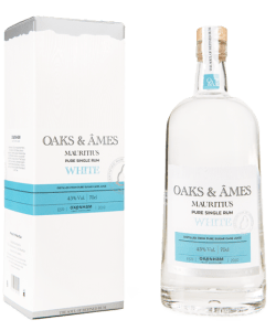 Rhum Oaks and Ames Blanc