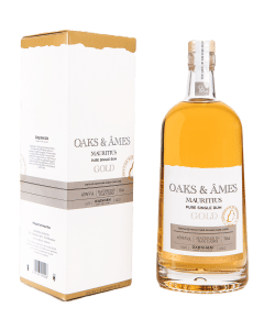 Rhum Oaks and Ames Gold