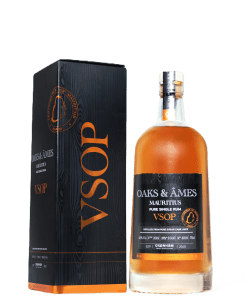 Rhum Oaks and Ames VSOP