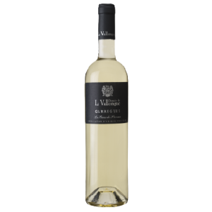 Garrigues  La Vallongue Blanc