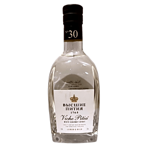 Vodka Viche Pitia N°30 Lemon & Milk 70 cl