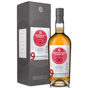 Whisky Hunter Laing Auchroisk 9 ans