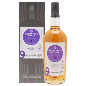 Whisky Hunter Laing Ben Nevis 9 Ans