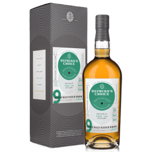 Whisky Hunter Laing Caol Ila 9 ans