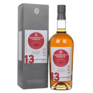 Whisky Hunter Laing Dailuaine 13 Ans