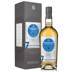 Whisky Hunter Laing Jura 7 ans
