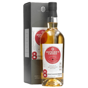 Whisky Hunter Laing Miltonduff 8 Ans