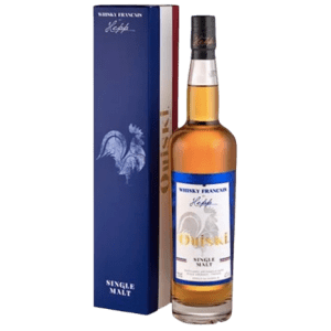 Whisky Hepp Ouisky Single Malt Francais