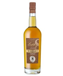 Whisky Tharcis 8 ans Hepp Leda