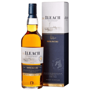 Whisky Ileach Peated 40°