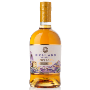 Whisky Hunter Laing Highland Journey