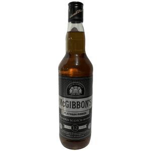Whisky Mac Gibbon 12 Ans