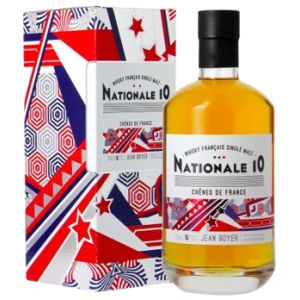 Whisky Nationale 10 Chênes de France