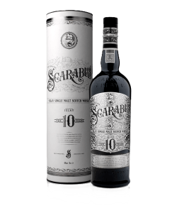 Whisky Scarabus 10 ans