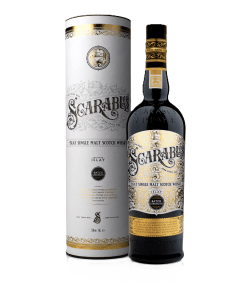 Whisky Scarabus Batch Strengh