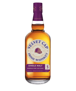 Whisky Velvet Cap 5 ans