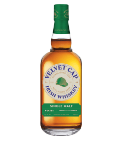 Whisky Velvet Cap Peated