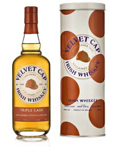 Whisky Velvet Cap Triple Cask