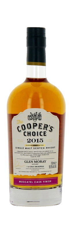 Whisky Cooper'S Choice Glen Moray 2015