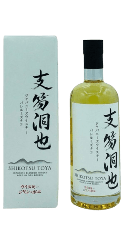 Whisky Shikotsu Toya