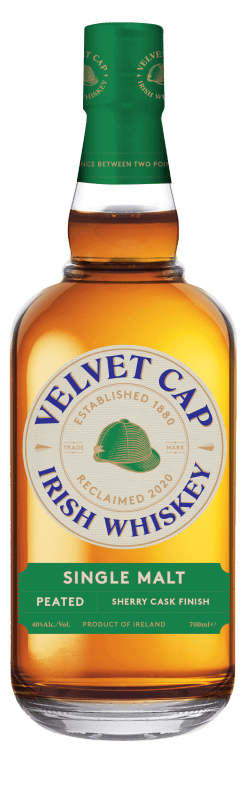 Whisky Velvet Cap Peated